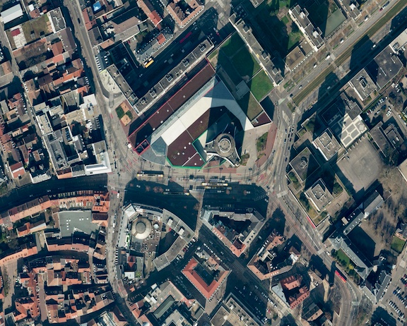 MULHOUSE tour europe porte-jeune