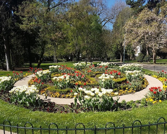 Parc Salvator Mulhouse