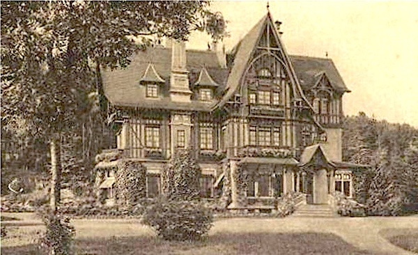 VILLA HARTMANN Munster