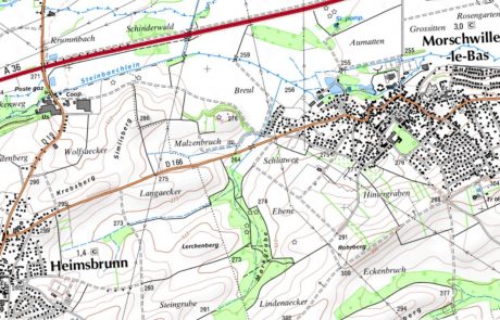 SteiBachla Heimsbrunn – Morschwiller-le-bas