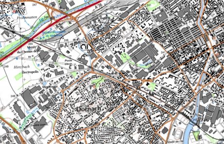 SteiBachla urbain