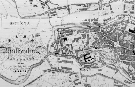 dollergraben 1830
