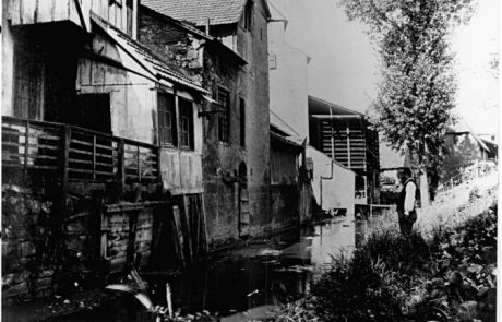 fossé 5 rue des Remparts